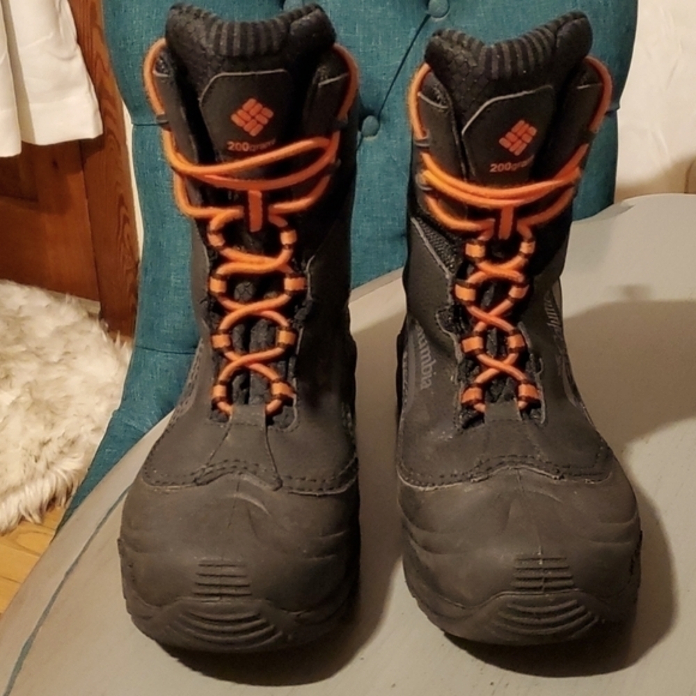 COLUMBIA| Bugaboot /Unisex/300g Insulated Winter/Rain Snow Boots Warm Sz.6/7